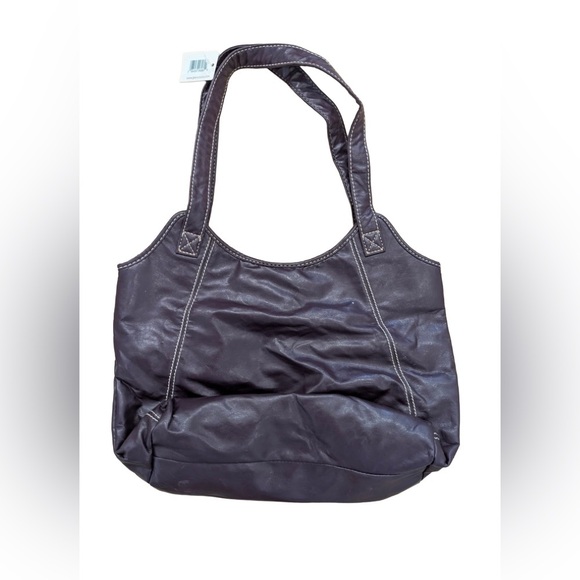 Stylish Purple Shoulder Bag - Picture 7 of 7